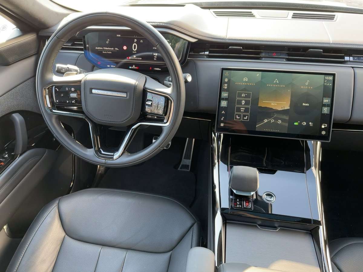 Fahrzeugbild eines Land Rover Range Rover Sport