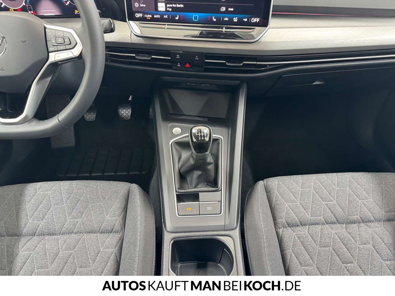 Fahrzeugbild eines Volkswagen Golf