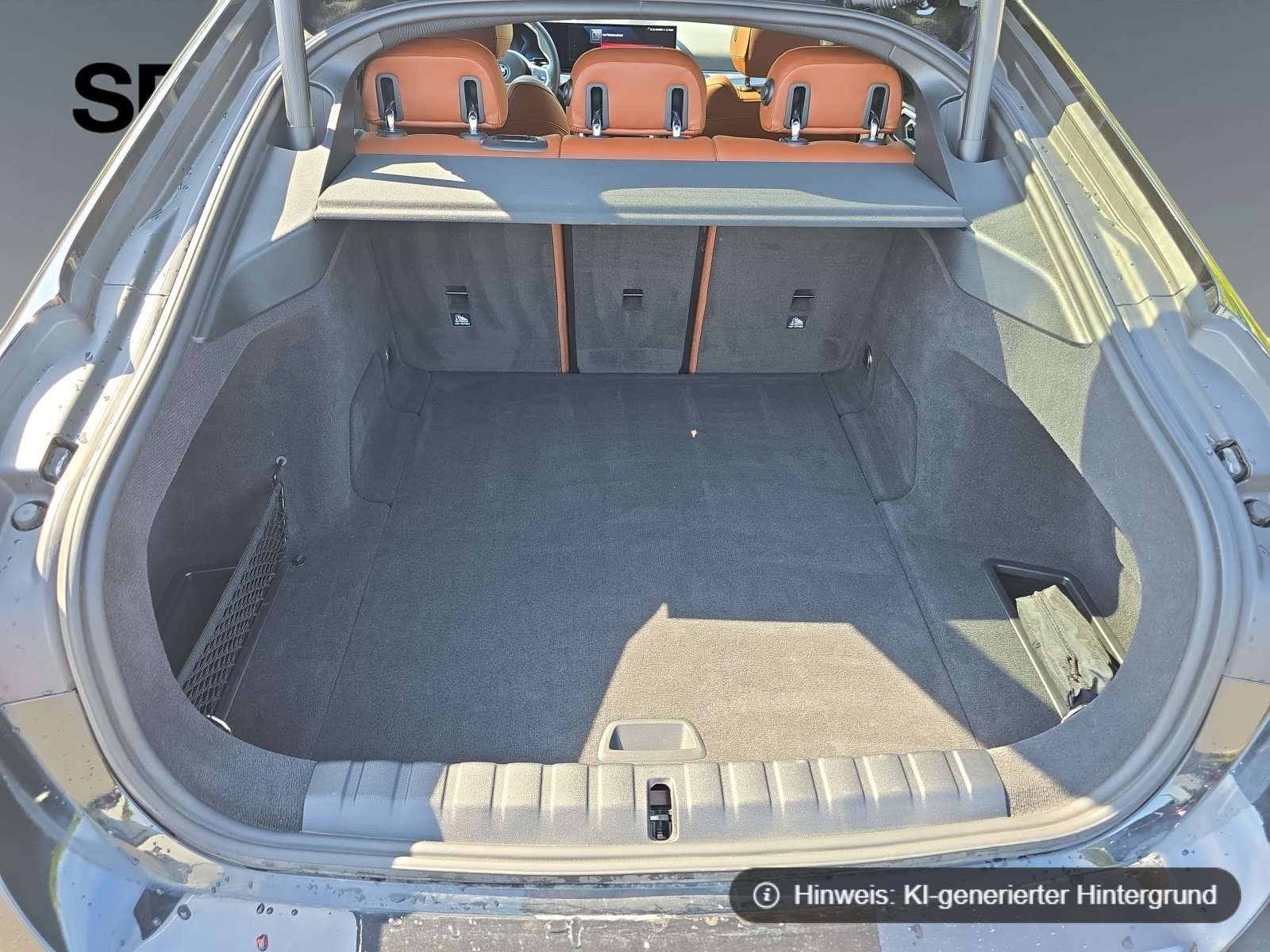 Fahrzeugbild eines BMW i4