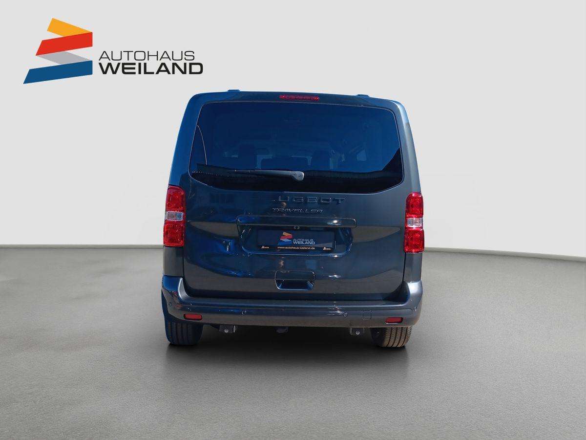 Fahrzeugbild eines Peugeot Traveller