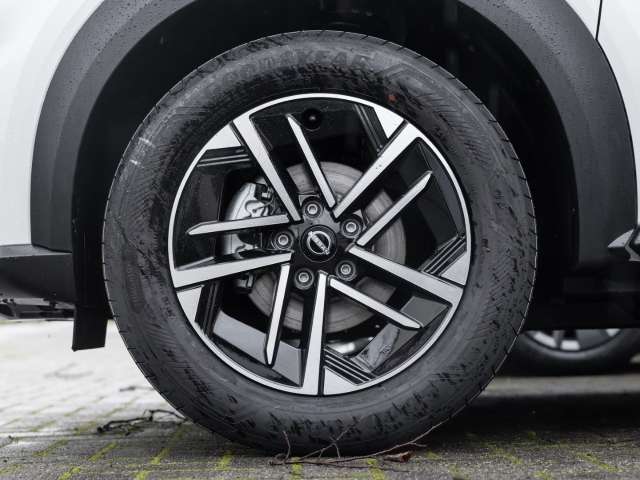 Fahrzeugbild eines Nissan JUKE