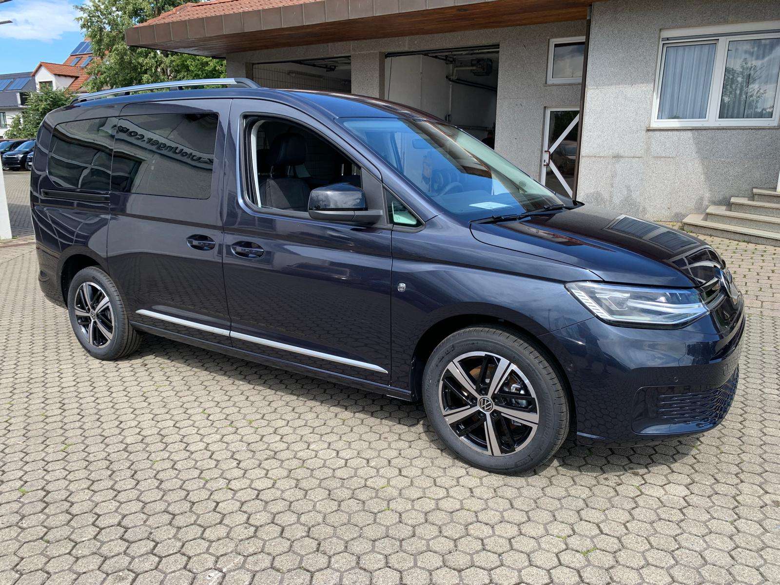 Fahrzeugbild eines Volkswagen Caddy