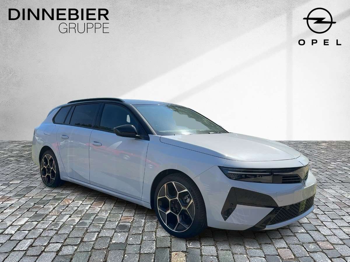 Fahrzeugbild eines Opel Astra