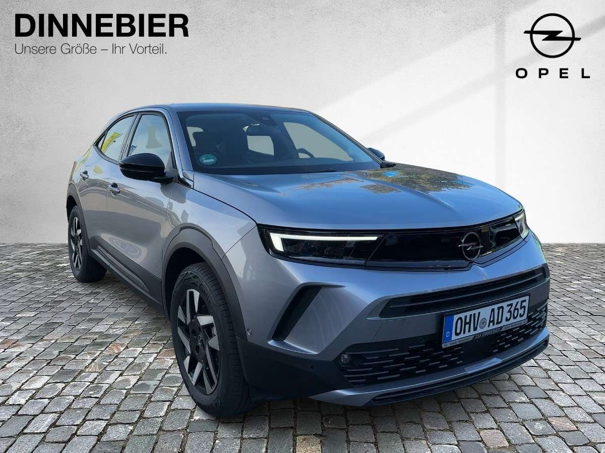 Fahrzeugbild eines Opel Mokka