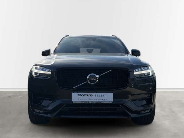 Fahrzeugbild eines Volvo XC90