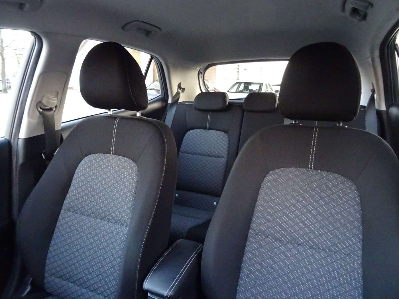 Fahrzeugbild eines Kia Picanto