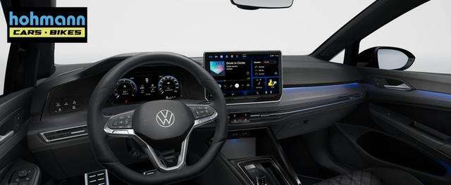 Fahrzeugbild eines Volkswagen Golf