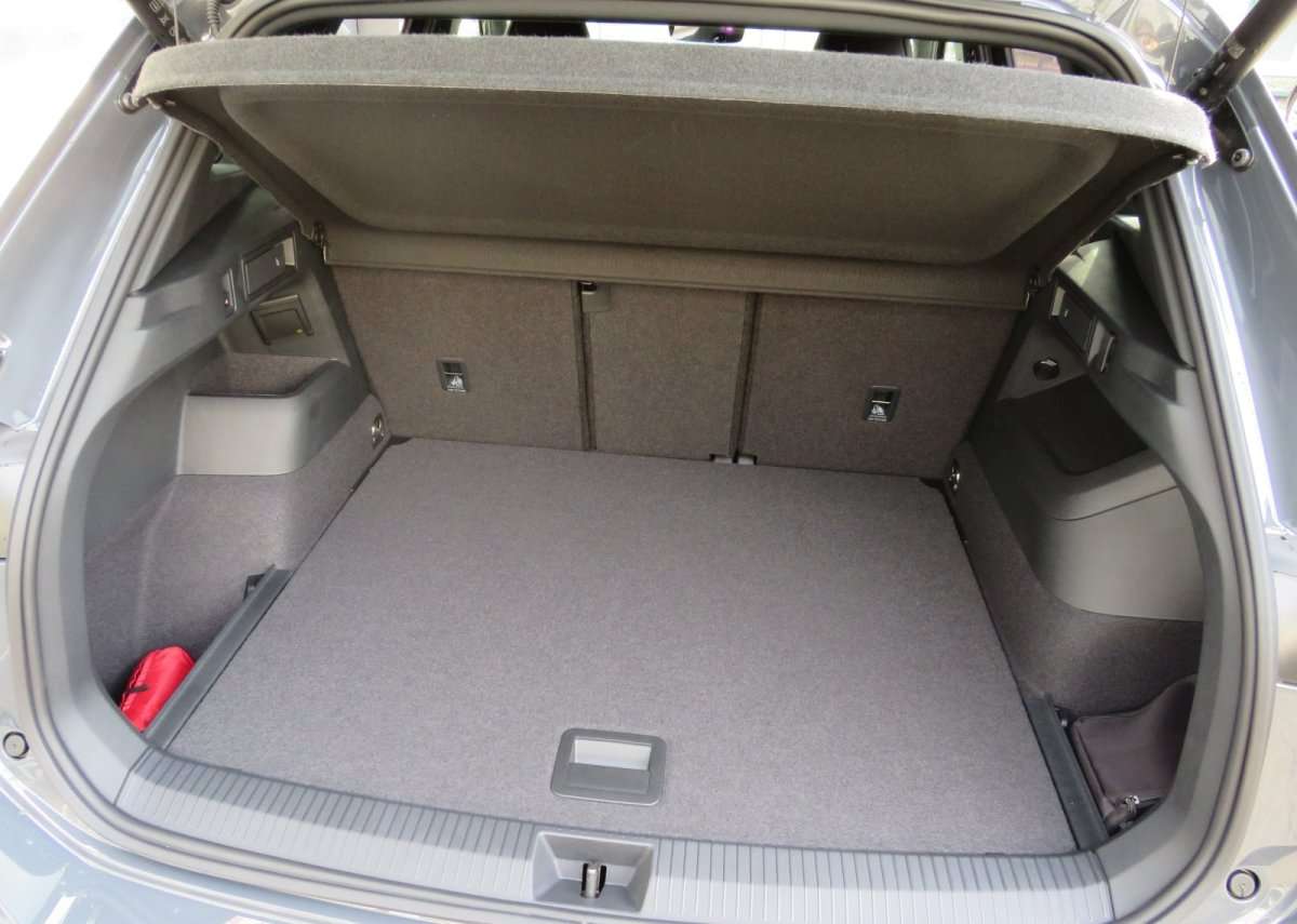 Fahrzeugbild eines Volkswagen Tiguan