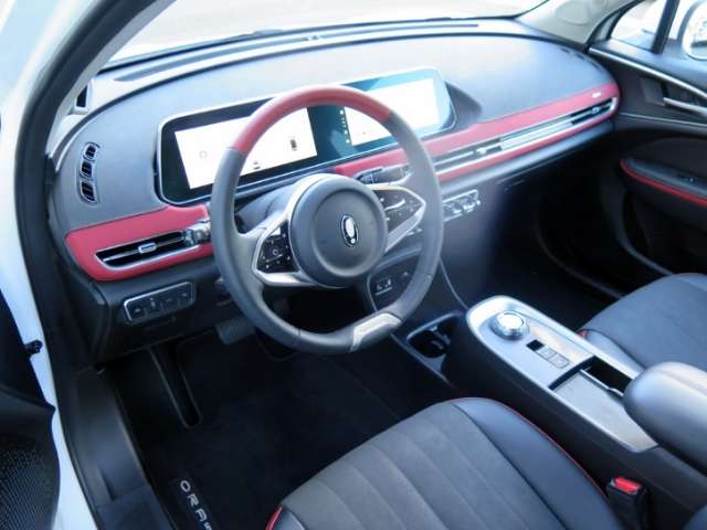 Fahrzeugbild eines GWM Ora 03