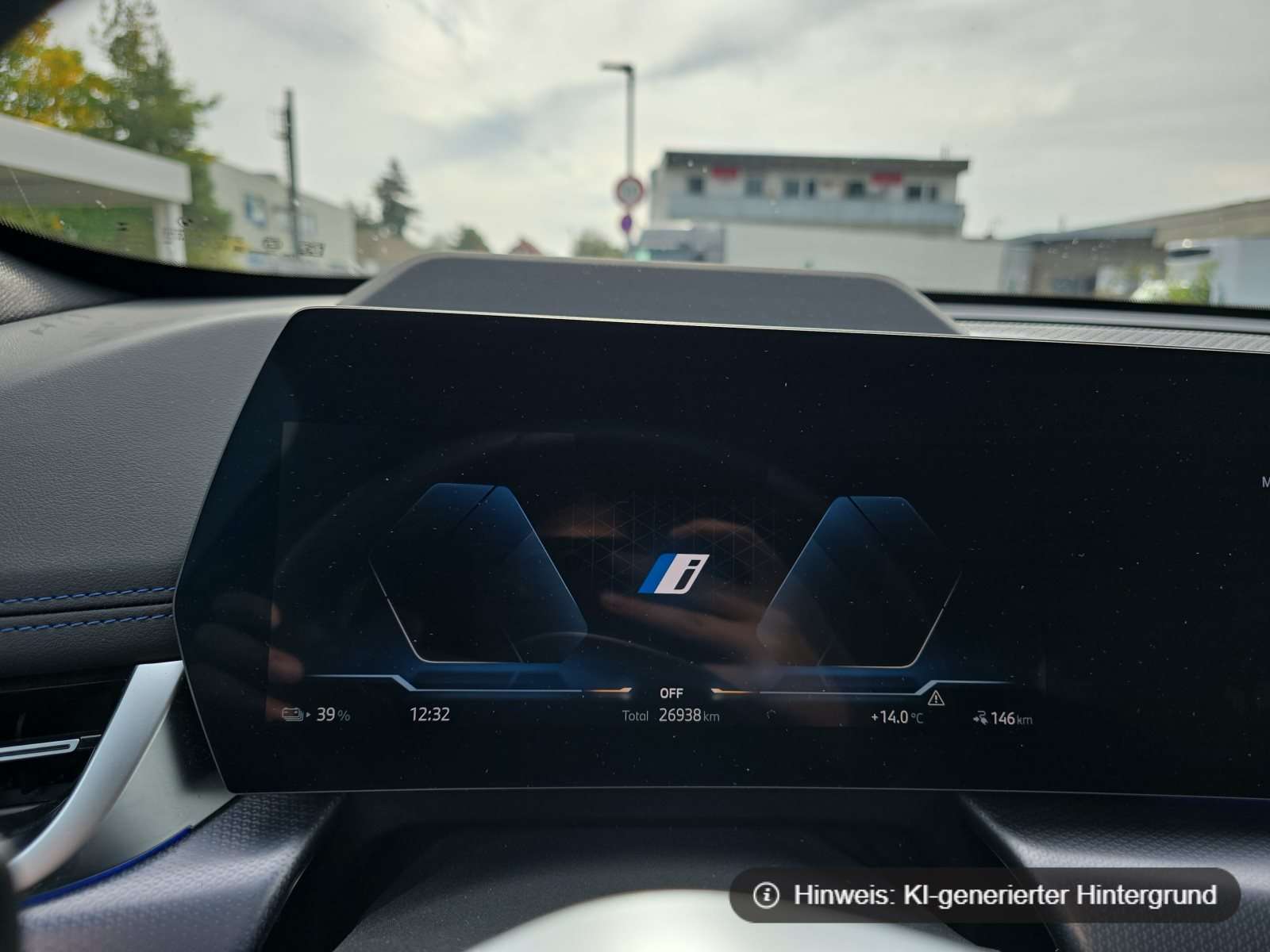 Fahrzeugbild eines BMW iX1