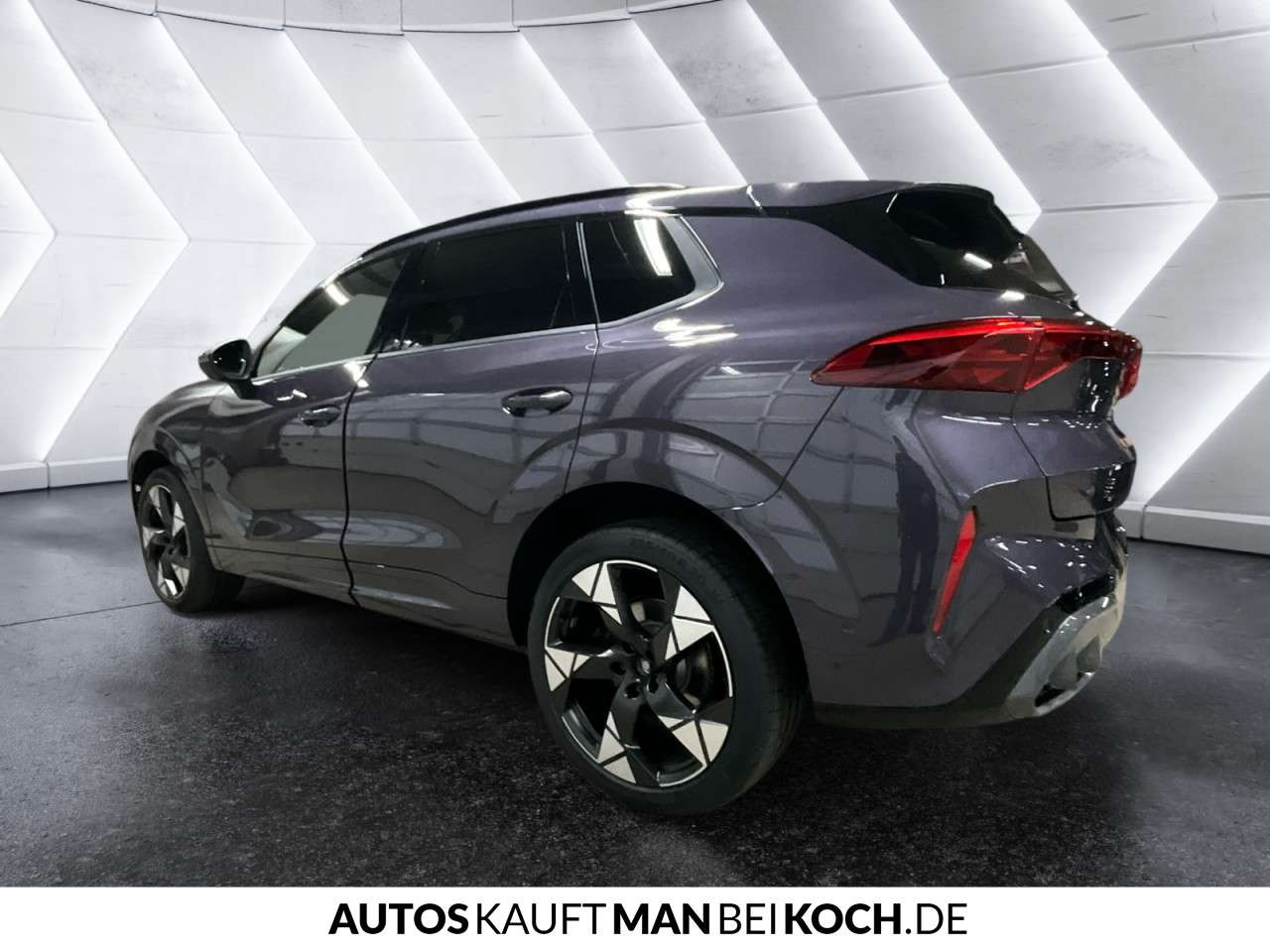 Fahrzeugbild eines CUPRA Terramar