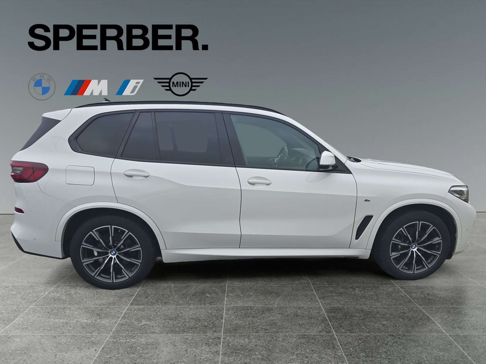 Fahrzeugbild eines BMW X5