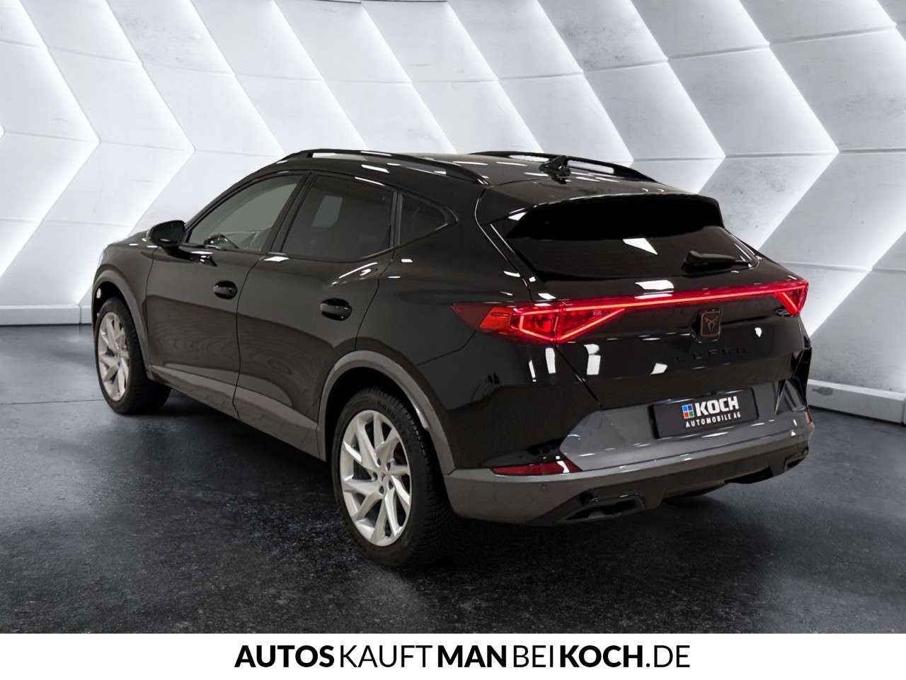 Fahrzeugbild eines CUPRA Formentor