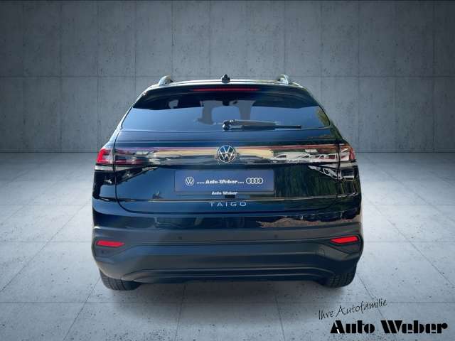 Fahrzeugbild eines Volkswagen Taigo