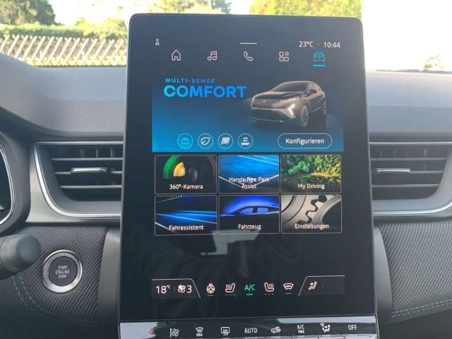 Fahrzeugbild eines Renault Captur