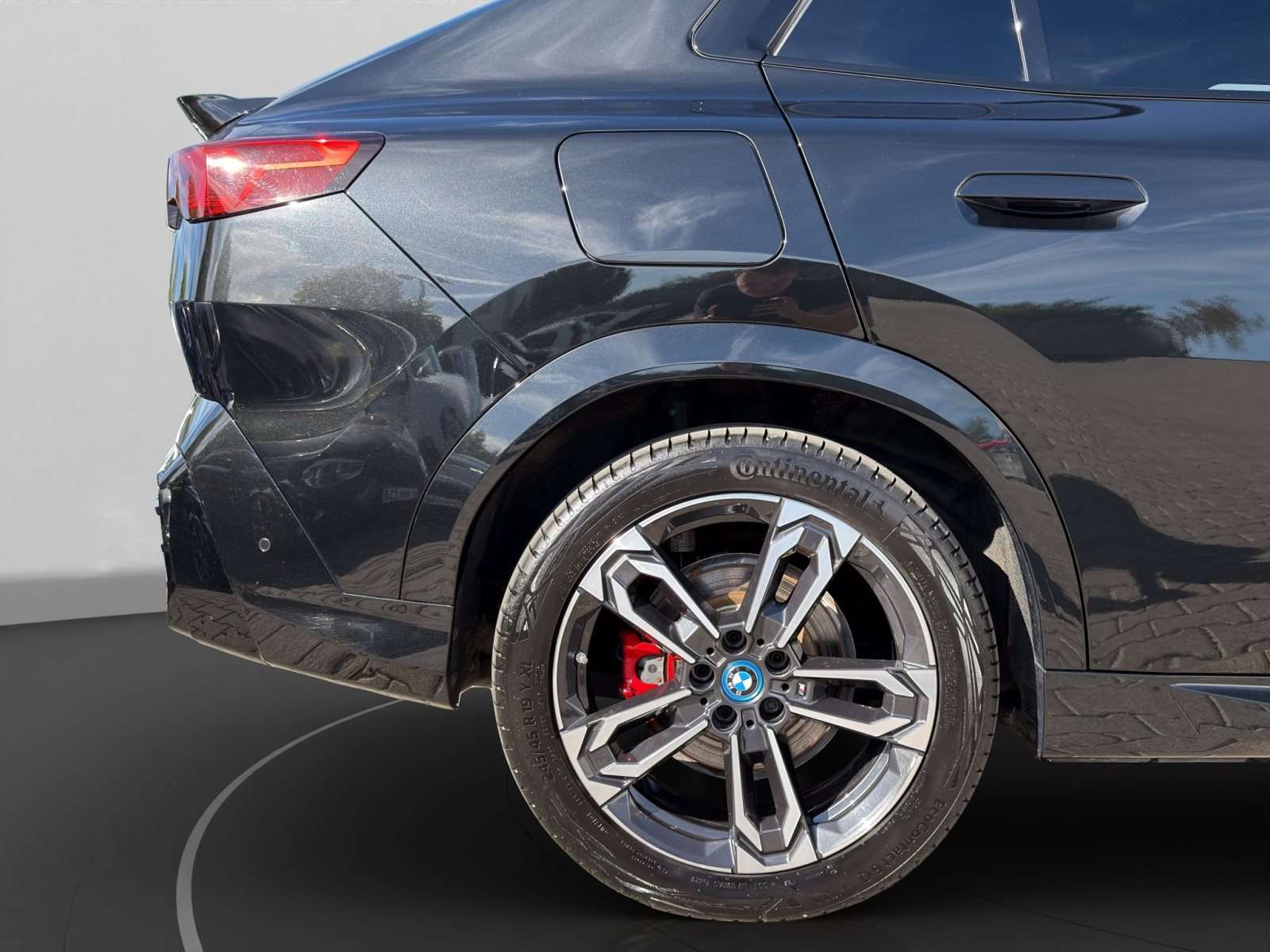 Fahrzeugbild eines BMW ix2