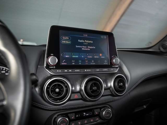 Fahrzeugbild eines Nissan JUKE