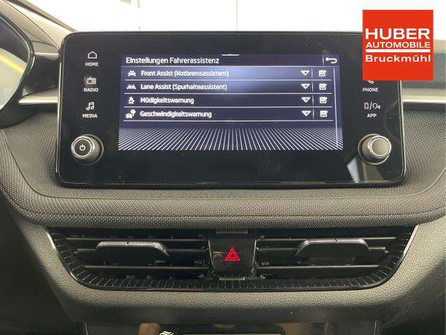 Fahrzeugbild eines Skoda Fabia