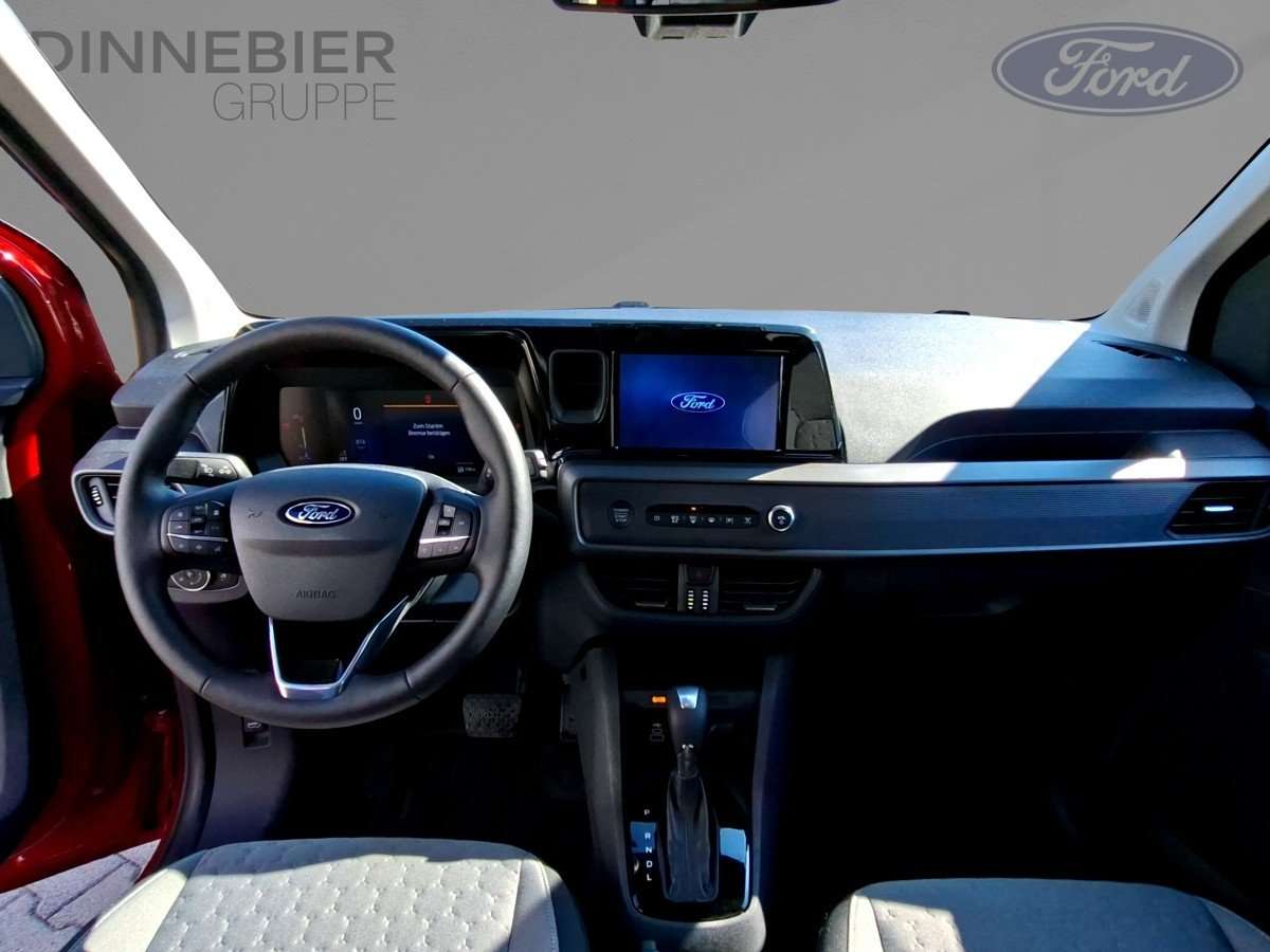 Fahrzeugbild eines Ford Tourneo Courier