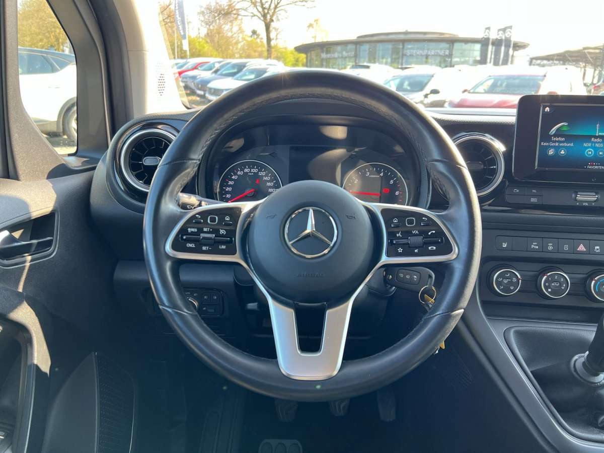 Fahrzeugbild eines Mercedes-Benz Citan