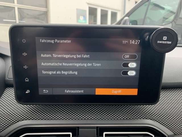 Fahrzeugbild eines Dacia Sandero