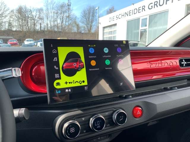 Fahrzeugbild eines Renault Twingo