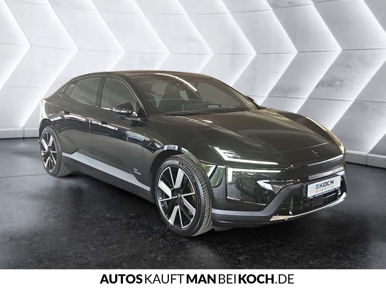 Fahrzeugbild eines Polestar 4