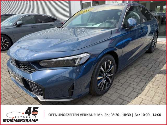 Fahrzeugbild eines Honda Civic