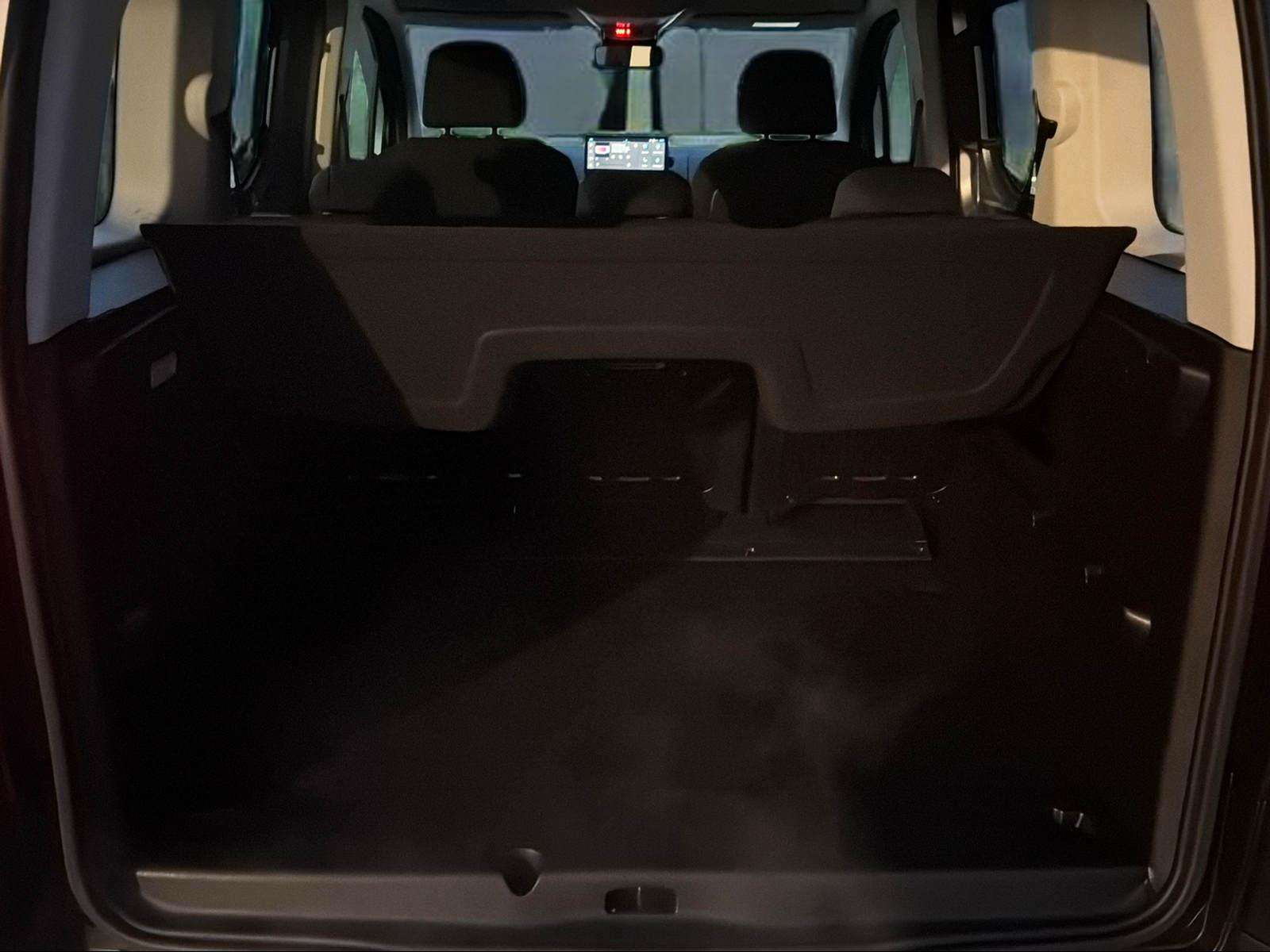 Fahrzeugbild eines Citroën Berlingo