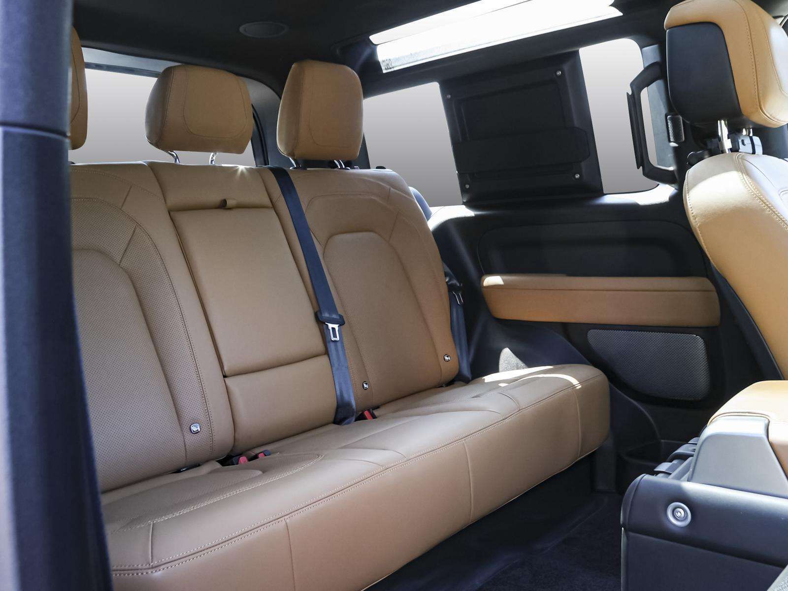 Fahrzeugbild eines Land Rover Defender