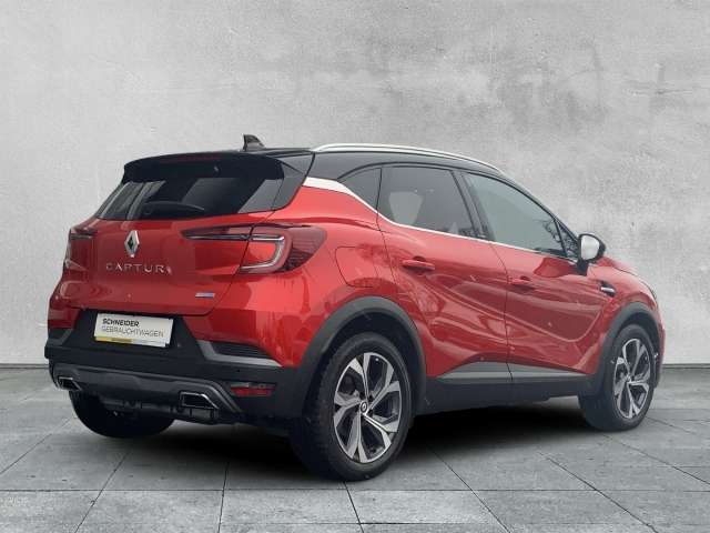 Fahrzeugbild eines Renault Captur