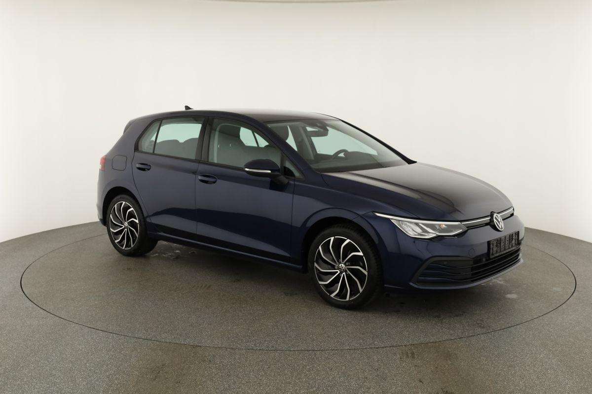 Fahrzeugbild eines Volkswagen Golf