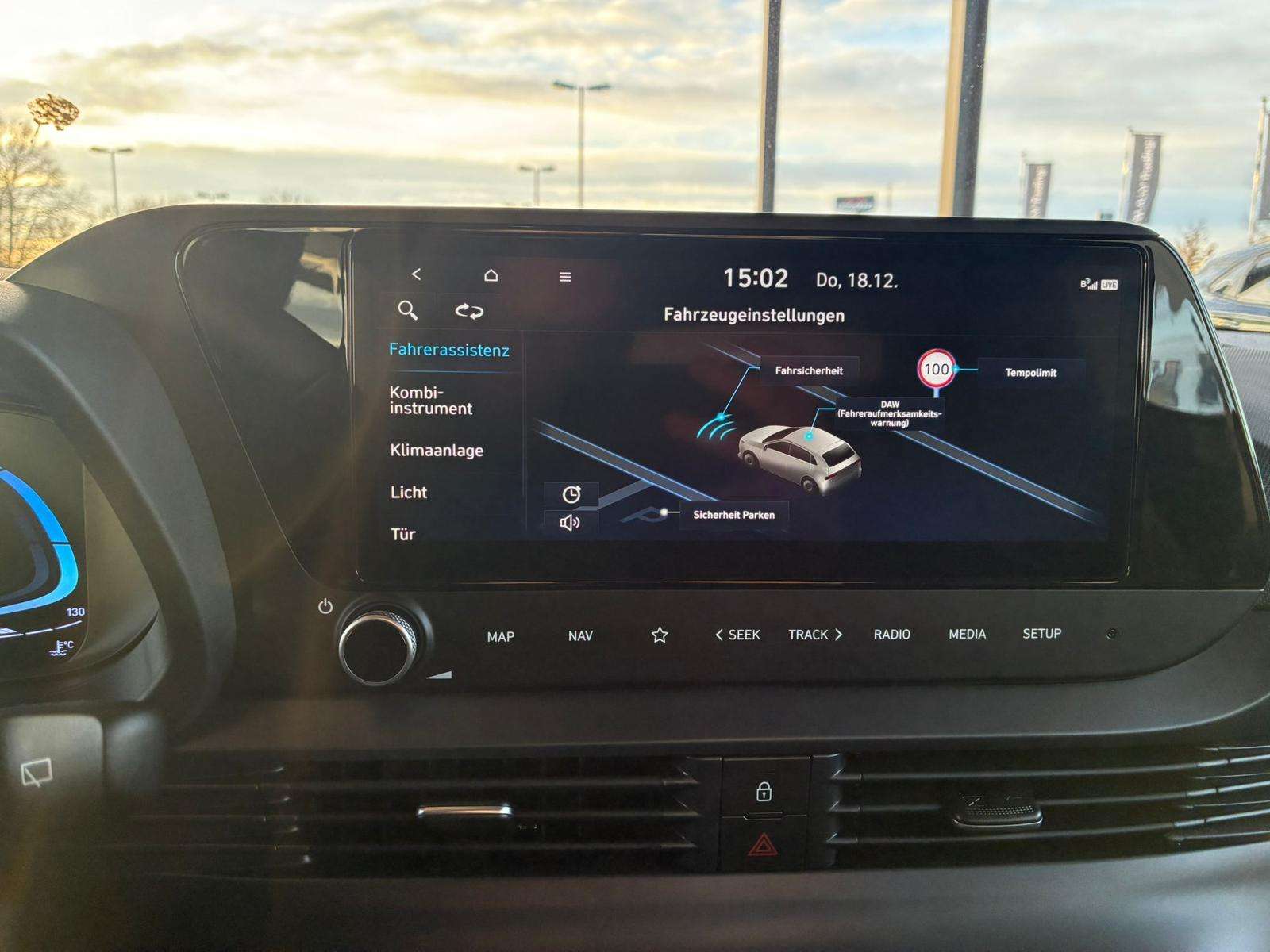 Fahrzeugbild eines Hyundai Bayon