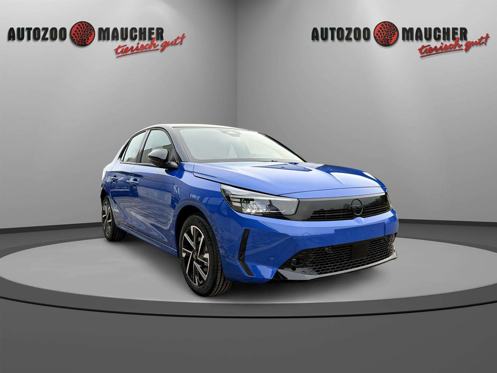 Fahrzeugbild eines Opel Corsa