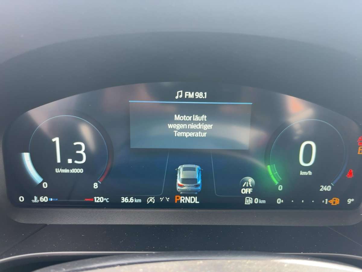 Fahrzeugbild eines Ford Kuga