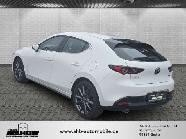 Fahrzeugbild eines Mazda Mazda3