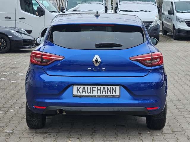 Fahrzeugbild eines Renault Clio