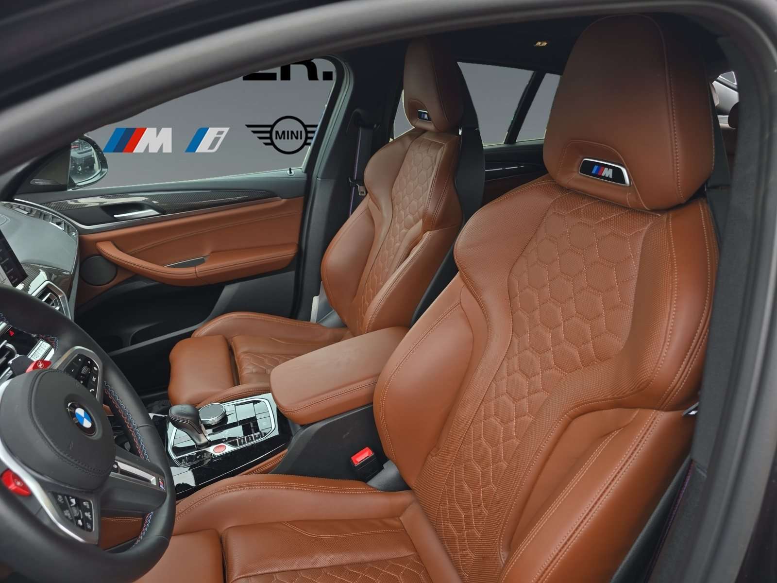 Fahrzeugbild eines BMW X4