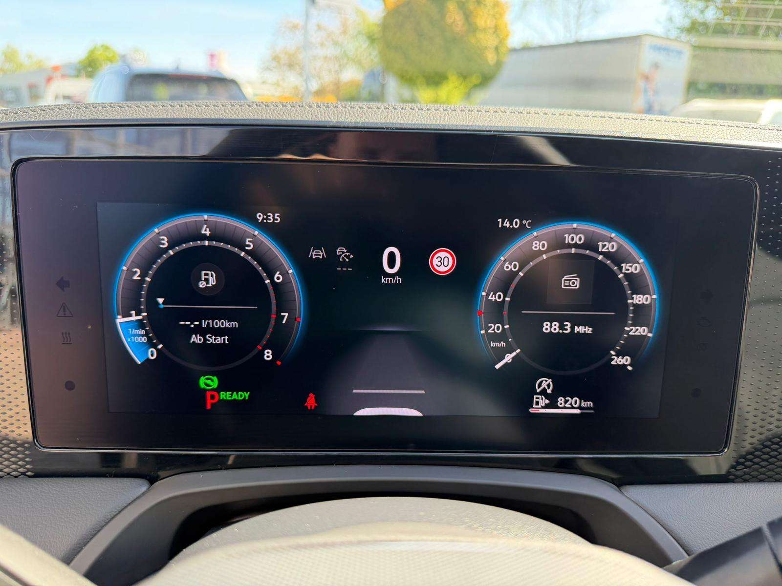 Fahrzeugbild eines Volkswagen Passat