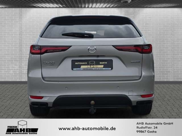 Fahrzeugbild eines Mazda CX-60