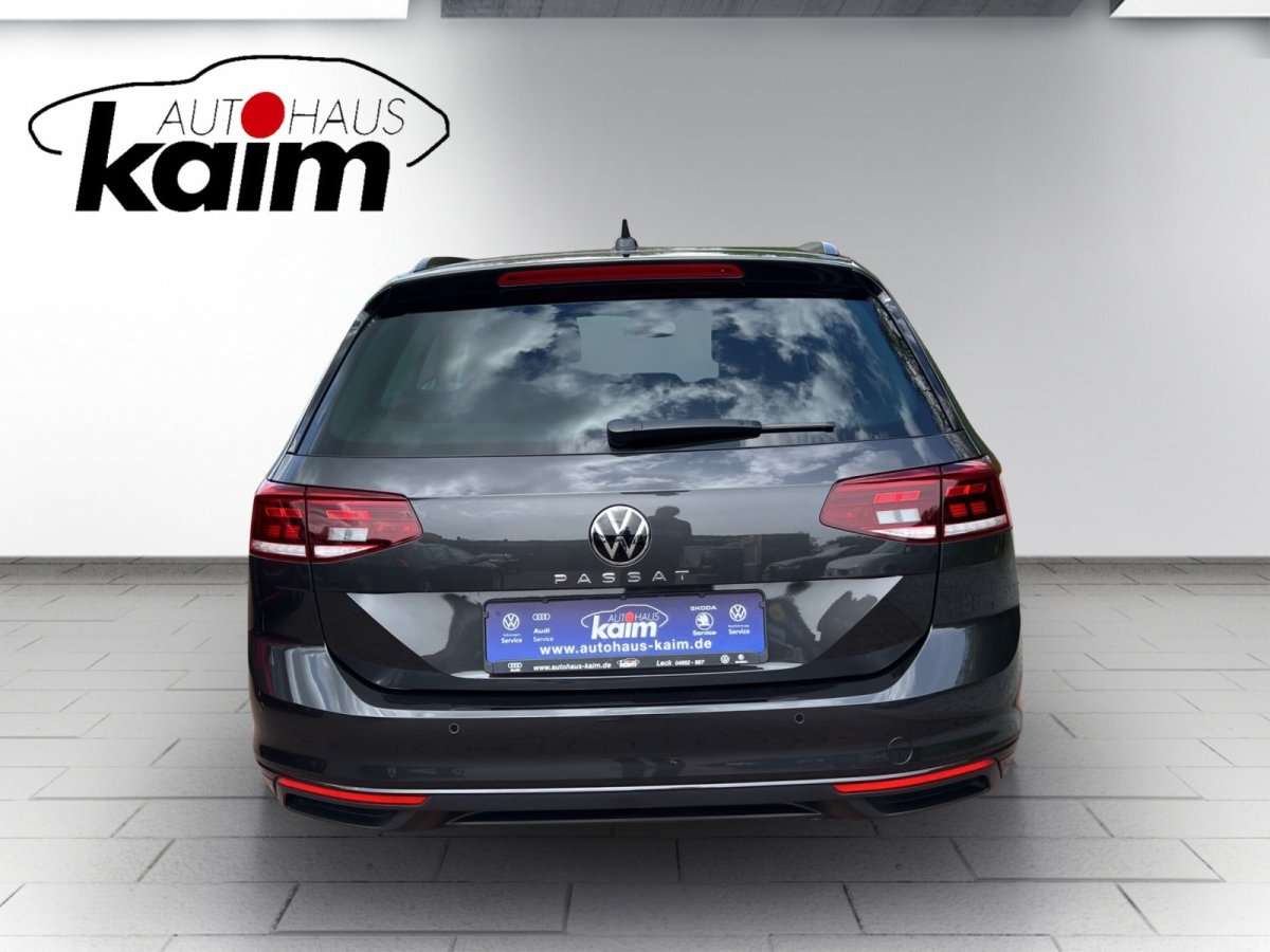 Fahrzeugbild eines Volkswagen Passat