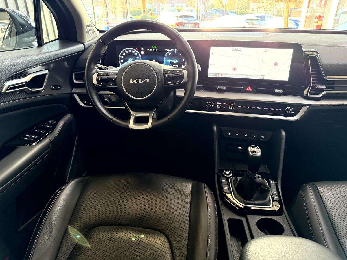 Fahrzeugbild eines Kia Sportage