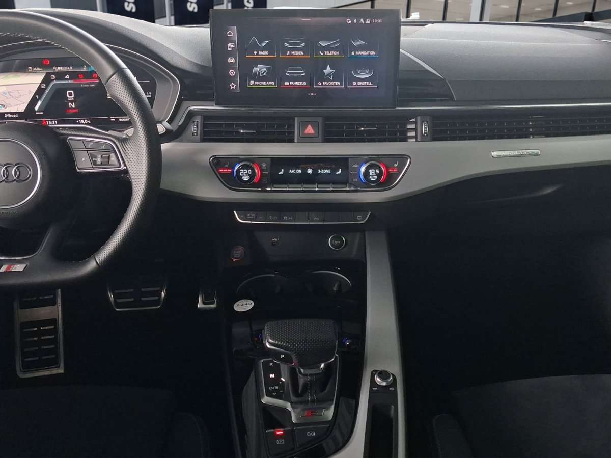Fahrzeugbild eines Audi S5