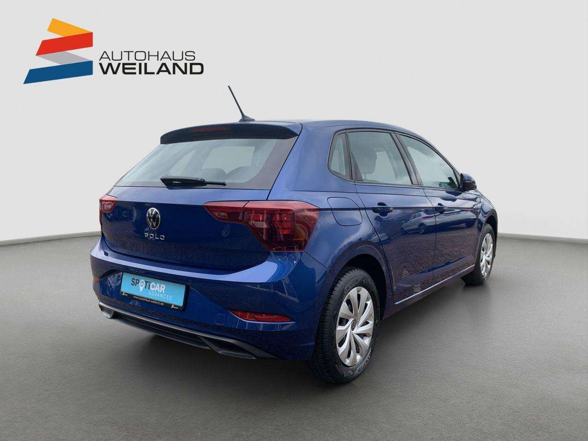 Fahrzeugbild eines Volkswagen Polo