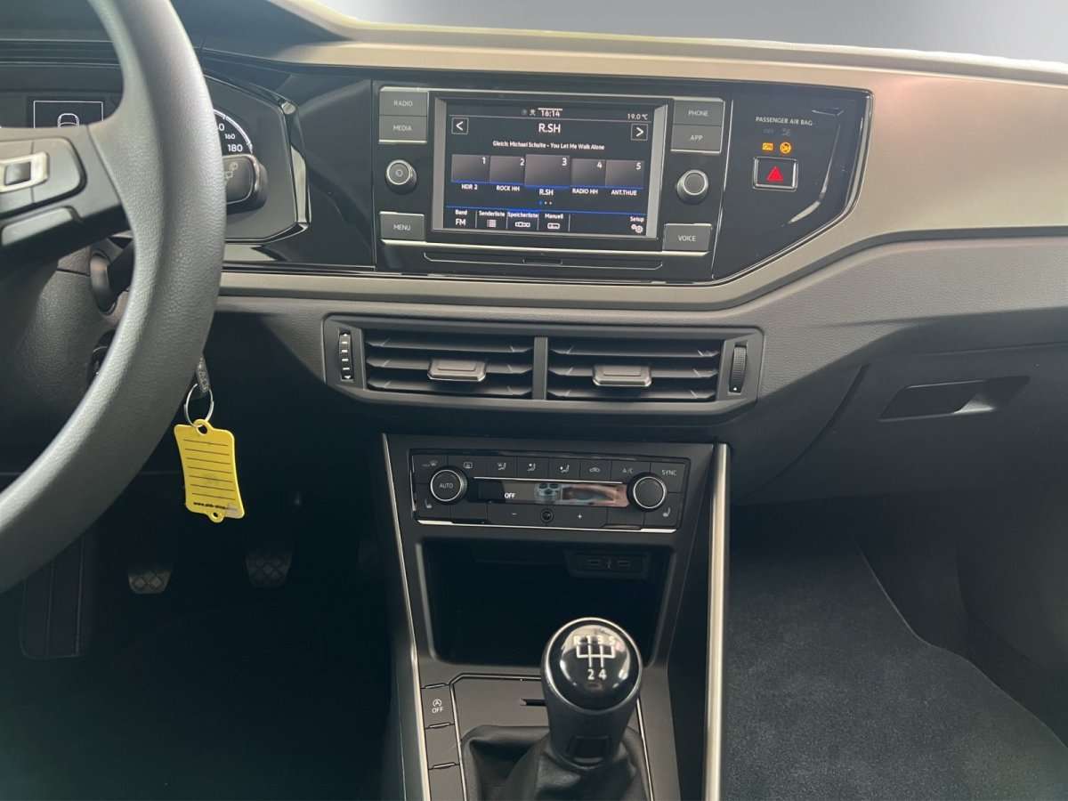 Fahrzeugbild eines Volkswagen Polo