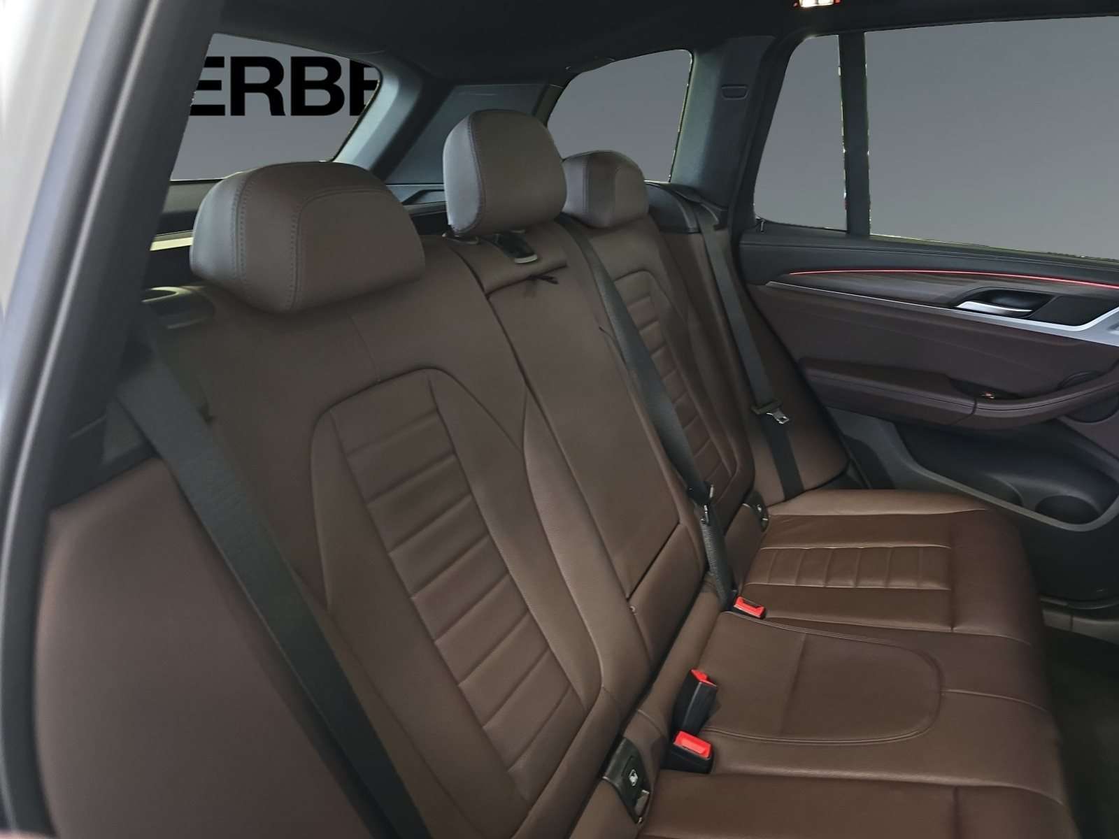 Fahrzeugbild eines BMW X3