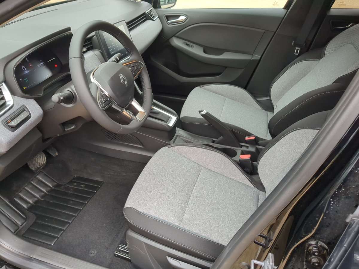 Fahrzeugbild eines Renault Clio