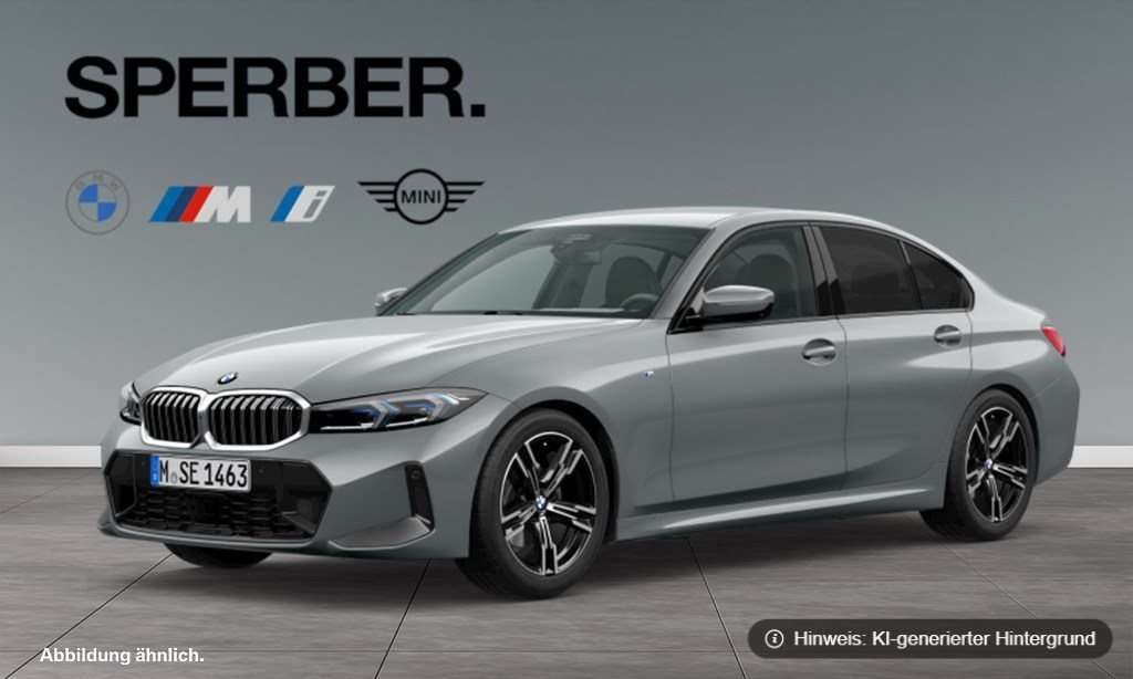 Fahrzeugbild eines BMW 3er-Reihe