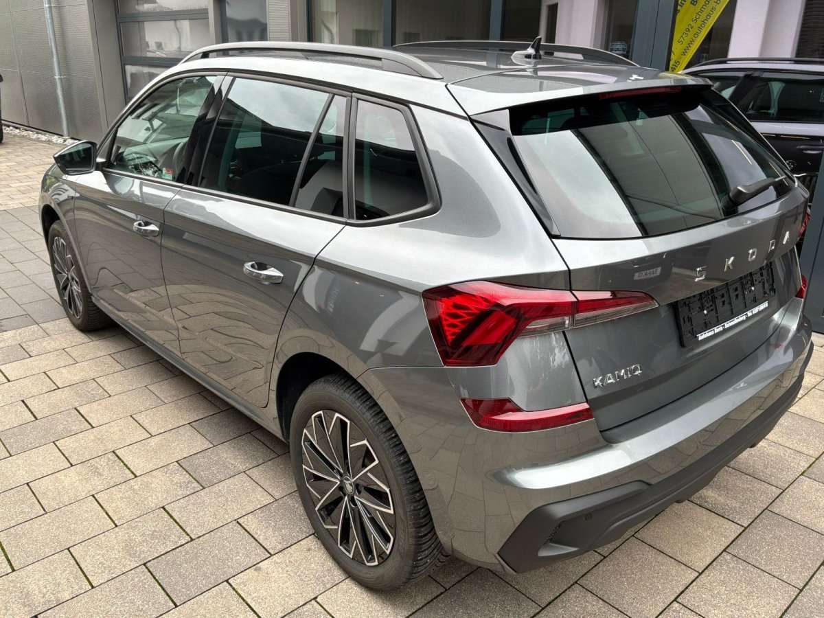 Fahrzeugbild eines Skoda Kamiq