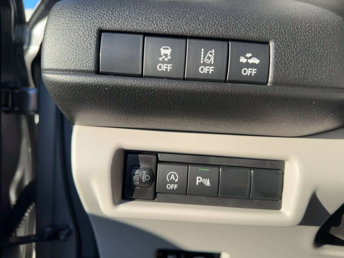 Fahrzeugbild eines Suzuki Swift